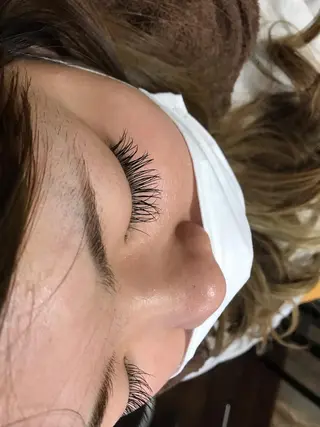 マツエク・マツパ Hair Make  feel   フィール所属・森下 麻美子のマツエク・マツパデザイン