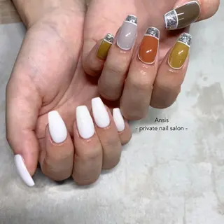 ネイル na kaのネイルデザイン