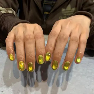 ネイル nailist Chisakiのネイルデザイン