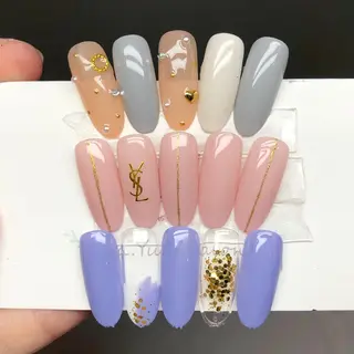 ネイル AKO あこ💅のネイルデザイン