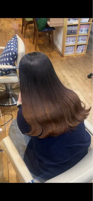 ロング 髪質改善/レイヤー 🎀Ayaneのヘアスタイル