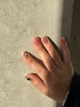 ネイル 山﨑　美優 / Manonのネイルデザイン