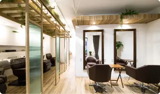 痛くないシミ取り 【荻窪】石橋のヘアスタイル