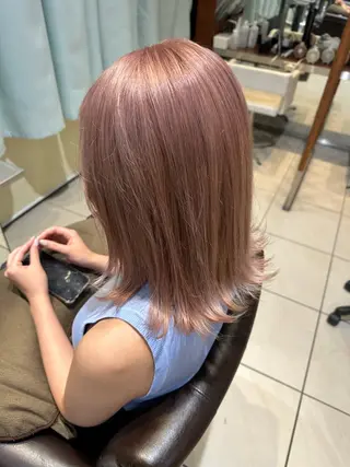 ミディアム 👼ショウマ👼 メンズスタイルのヘアスタイル