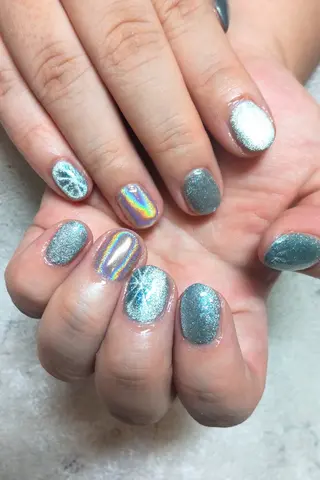 ネイル CHOUETTE所属・CHOUETTE MIOのネイルデザイン