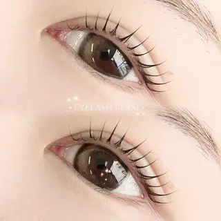 マツエク・マツパ 佐藤 実優のマツエク・マツパデザイン