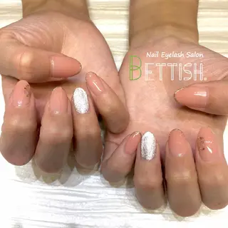 ネイル BETTISH. KUMIKO☺︎︎のネイルデザイン