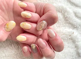 ネイル 山田 美紀のネイルデザイン