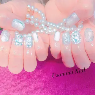 ネイル USAMiMi 🐰💕のネイルデザイン