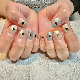 ネイル Tocowaka マエダのネイルデザイン