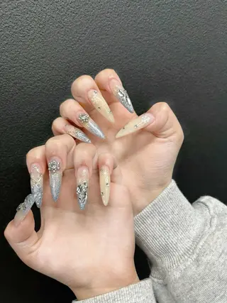 ネイル SORA ANA.CHUOのネイルデザイン