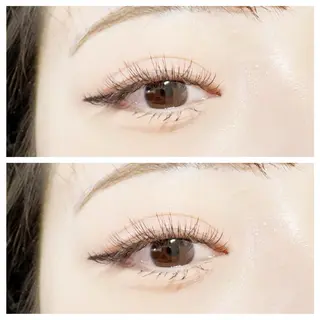 マツエク・マツパ plume eyelashのマツエク・マツパデザイン