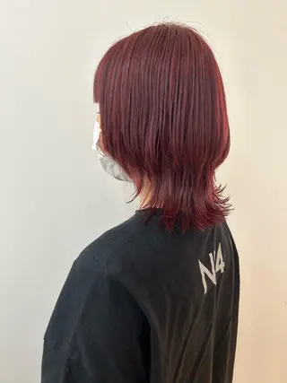 ミディアム メンズカット◎/篠田 真子のヘアスタイル