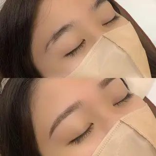 アイブロウ . MINAMIのマツエク・マツパデザイン