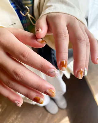 ネイル 49-seek所属・49-seek 松野千恵子のネイルデザイン