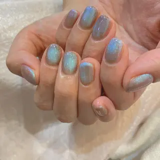 ネイル 🌼大西洋子 laughl🌼のネイルデザイン