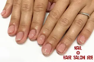 ネイル Hair salon Irie所属・與儀 知佳のネイルデザイン