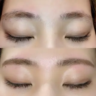 アイブロウ merc. ♡ 櫻武加奈子のマツエク・マツパデザイン