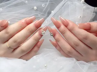 ネイル ネイルサロン lotusのネイルデザイン