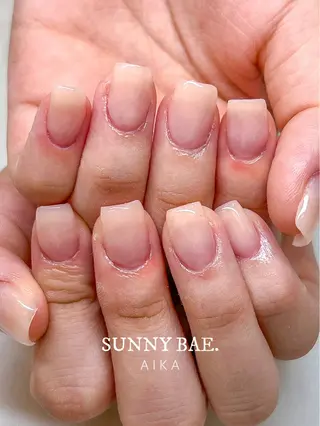 ショート ネイル Made By AIKAのネイルデザイン