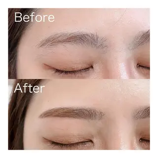 アイブロウ Biolus／天王寺 本店💠momo💠のマツエク・マツパデザイン