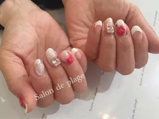 ネイル サロンド プラージュのネイルデザイン