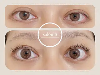 マツエク・マツパ salon:S 仙台店のマツエク・マツパデザイン