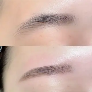 カラー メンズ マツエク・マツパ VAICE 新宿所属・清水 素乃香のヘアスタイル