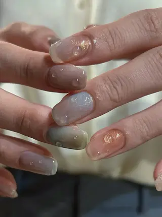 ネイル talo .のネイルデザイン