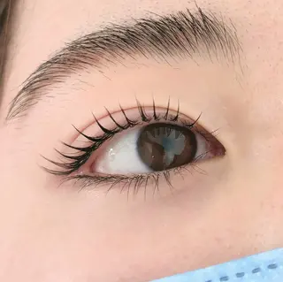 マツエク・マツパ ほわいと あざぶのマツエク・マツパデザイン