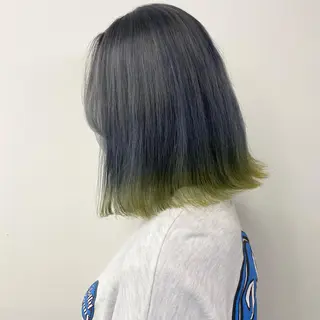 ミディアム 🦋トレンドヘア🦋 竹内克弥のヘアスタイル
