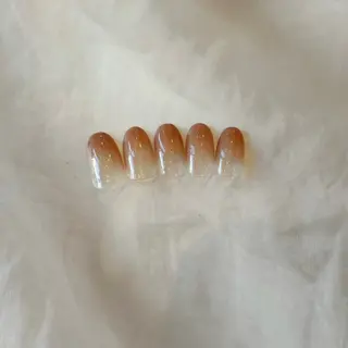 ネイル 佐々木 春香のネイルデザイン