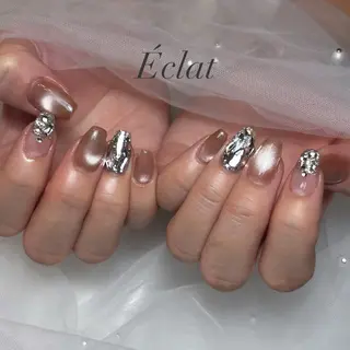 ネイル nail salon Éclatのネイルデザイン