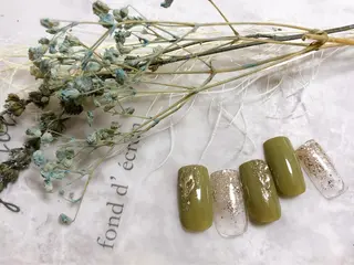 ネイル kikinail 溝の口のネイルデザイン