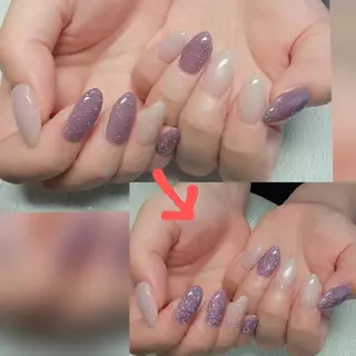 ネイル flure de neige yukiのネイルデザイン