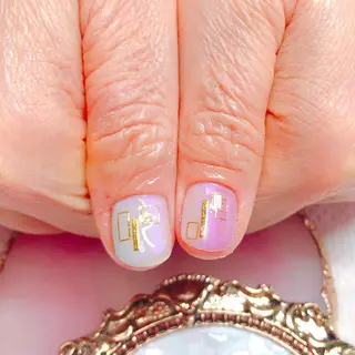 ネイル CROWN プライベートサロンのネイルデザイン
