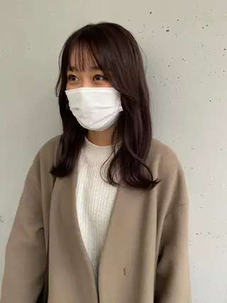 セミロング ボブ / オージュア 🌸Mikuのヘアスタイル