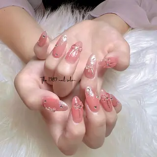 ネイル The 1989 Nail Salonのネイルデザイン