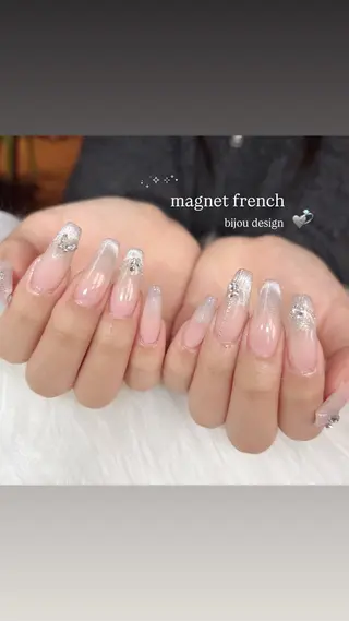 ネイル cologne nail所属・HAGIHARA MANAのネイルデザイン