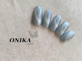 ネイル ONIKA Nail 青山通り店所属・ONIKA Nail 表参道A4徒歩2分のネイルデザイン