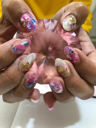 ネイル nail salon angeのネイルデザイン