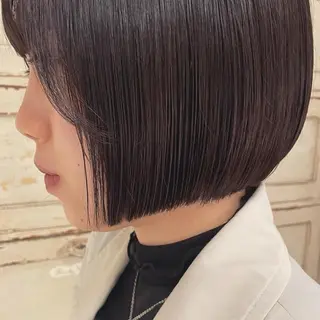 ショート RorriM natsuのヘアスタイル