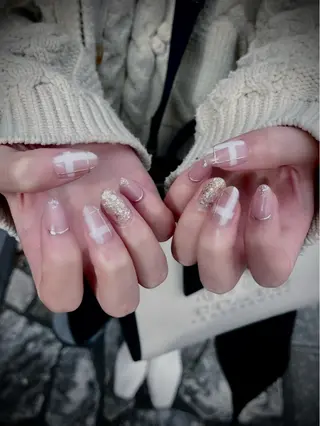 ネイル nine.🦋 YUKOのネイルデザイン