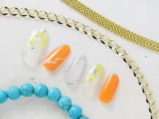 ネイル atelier la vita所属・lavita. mimuraのネイルデザイン