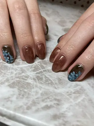 ネイル U. Minakoのネイルデザイン