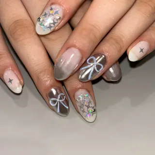 ネイル ADACHI REINAのネイルデザイン