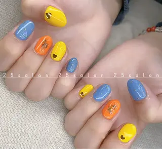 ネイル 2 5のマツエク・マツパデザイン