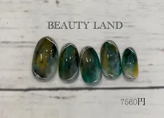 ネイル 市川駅 ✿中津のネイルデザイン