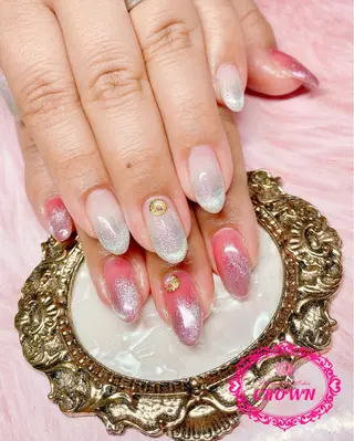 ネイル CROWN プライベートサロンのネイルデザイン
