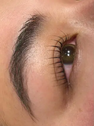 マツエク・マツパ RAD心斎橋 ナカムラチヒロのマツエク・マツパデザイン